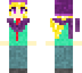 springshade (my 0riginal oc)