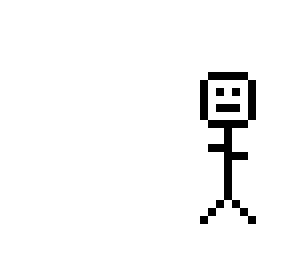 stick man