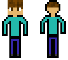 stick man