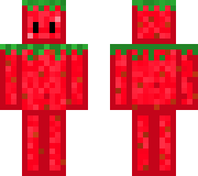 strawberry fruity