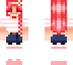 strawberry girl!