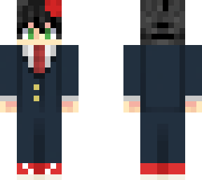 suit boy