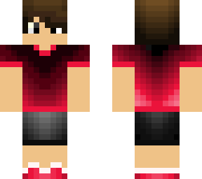 summer boy (red)