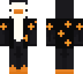 summer penguin