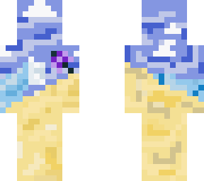 summer skin contest pixel art