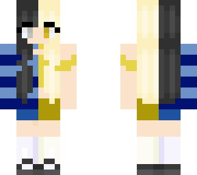 sun and moon girl