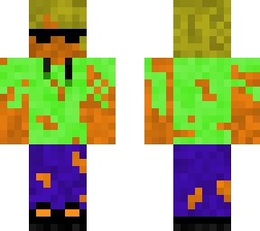 swag homeless person skin