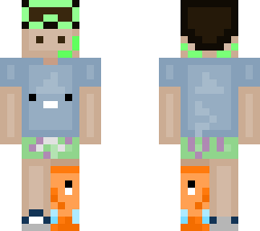 swimmer