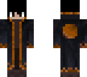 taffetas cloak skin