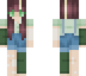 technoblade, problem there is no not ~ fem!tubbo