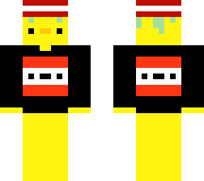 the explosive duck