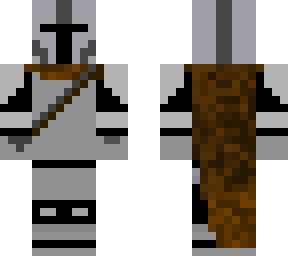 the mandalorian updated skin #3