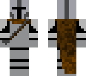 the mandalorian updated skin