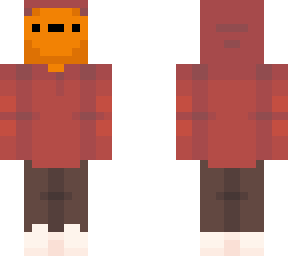 theworstguy08 in sweater