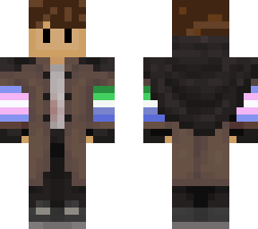 trans + *** pride wilbur
