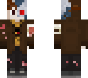 trench cyborg (wilbur style)