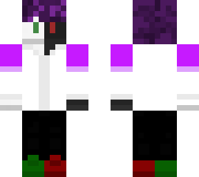 trevorstw  purple shirt skin