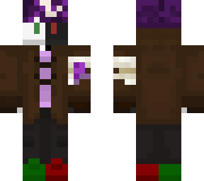 trevorstw revived skin