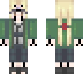 tsunade healing