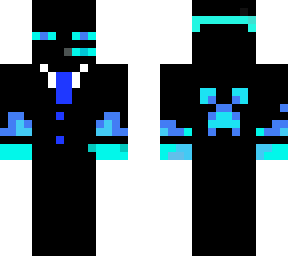 tuxedo enderman