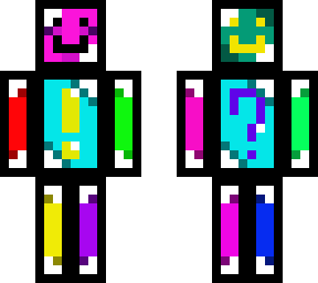 two face (multi c)