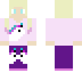 unicorn girl