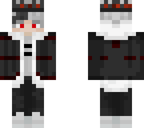 unmasked infernal: prince silver