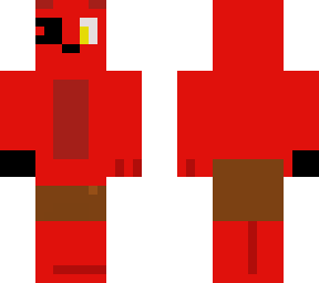 unwithered foxy