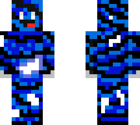 upgraded glitch bluey