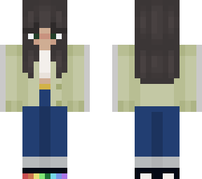 venusjene pride skin :d