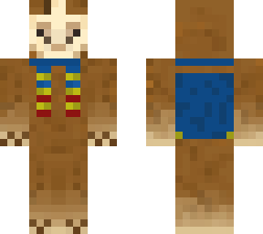 wander lama