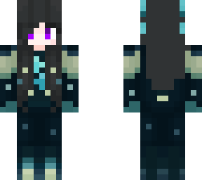 warden ender girl