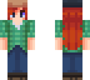 wendy corduroy ( from gravity falls )
