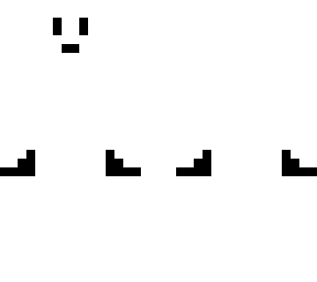 white bot