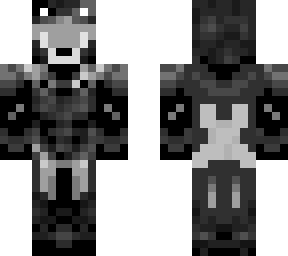wolf god armor