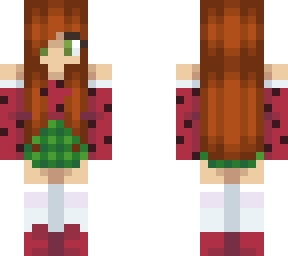 xduckio's watermelon but ginger