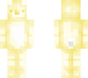 yellow bear
