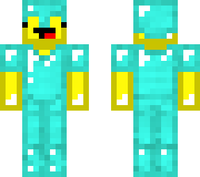 yellow dimond skeppy