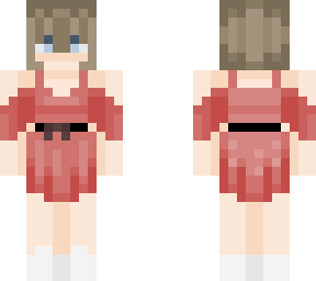 { ~ red dress chick ~ }