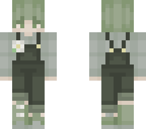:: i could be green - remake ::