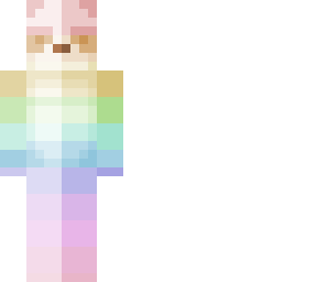 ~ rainbow panda! ~ te ~