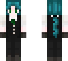 ~girl tux - aka fawk gender roles~