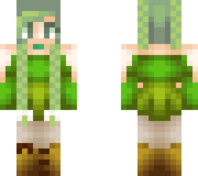 ~lush biome//te~
