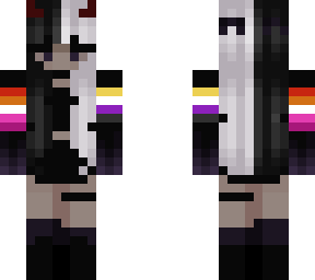 (not mine) pride version