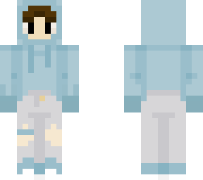 a little hoodie for a friend