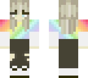 a minecraft skin