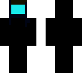 amogus black