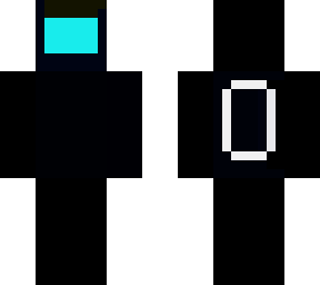 amogus black v2