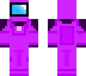 among us morado