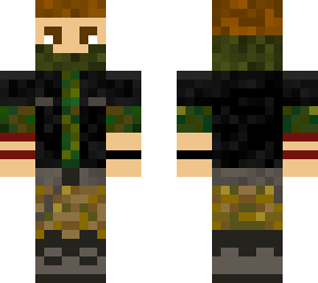 apocalyptic survivor